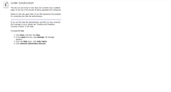 Desktop Screenshot of mail-stb.braslink.com