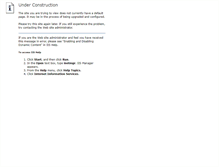 Tablet Screenshot of mail-stb.braslink.com